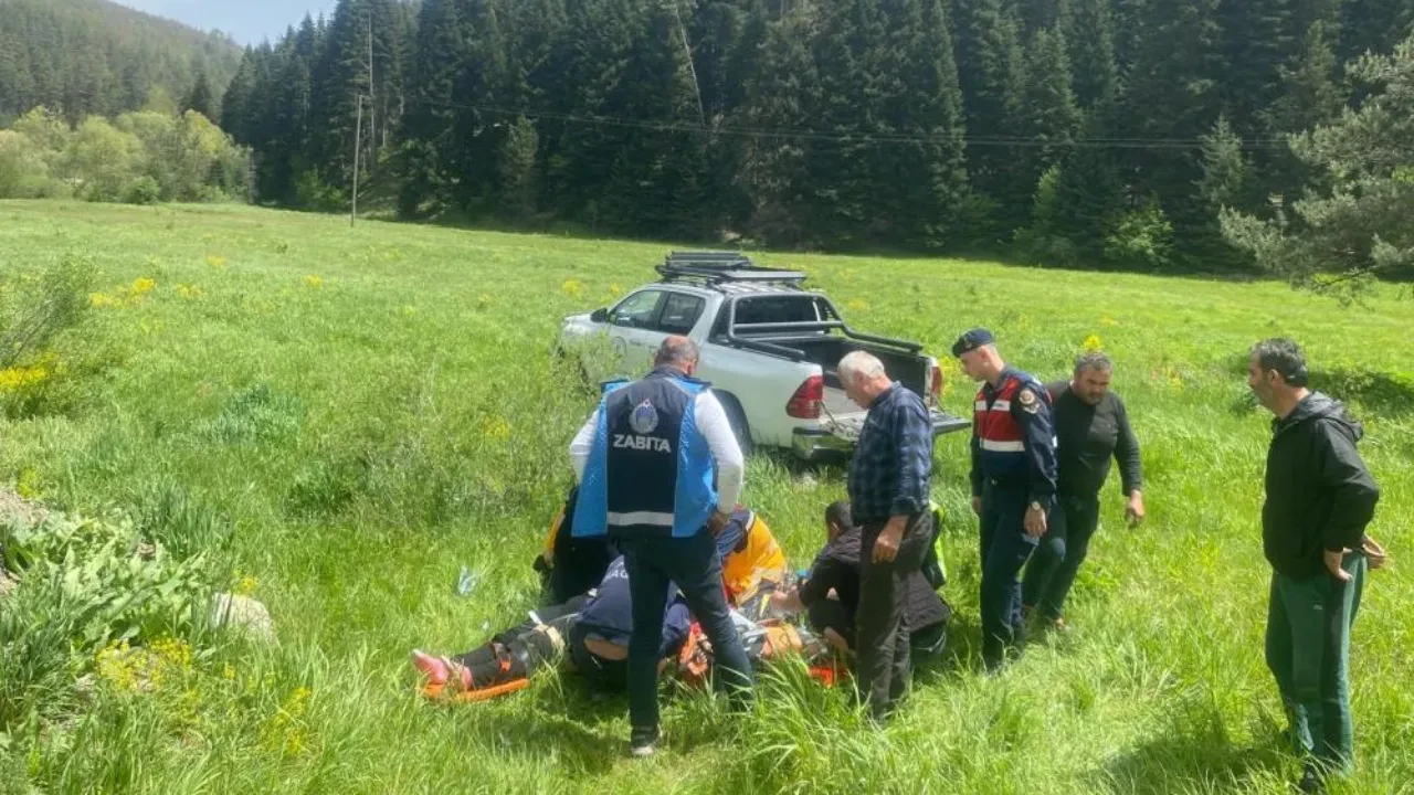 Evlilik hazırlığı yapıyordu! Kastamonu'da dereye uçan otomobilde hayatını kaybetti!