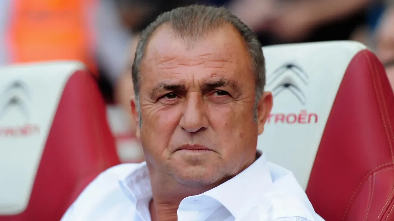 Fatih Terim sezon sonunu işaret etti: 