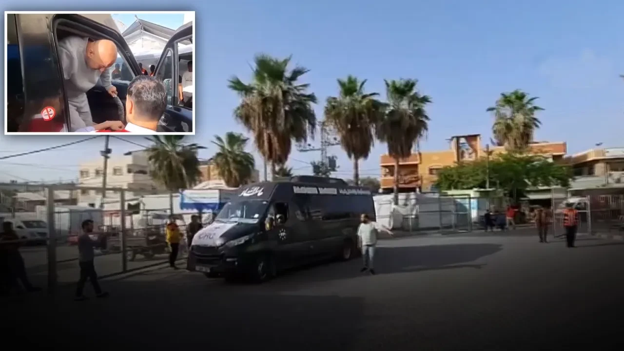 Filistinli 10 mahkumdan güzel haber geldi! Esaret sona erdi