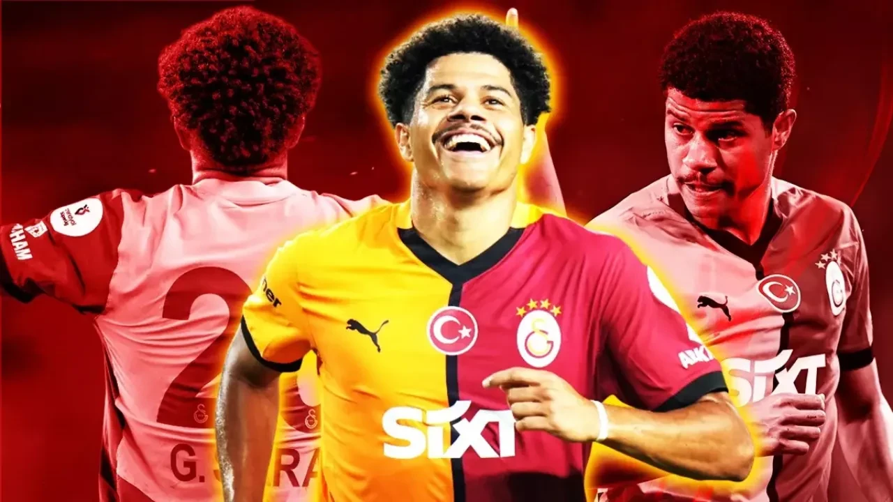 Gabriel Sara transferini duyurdular: Galatasaray'a veda! 