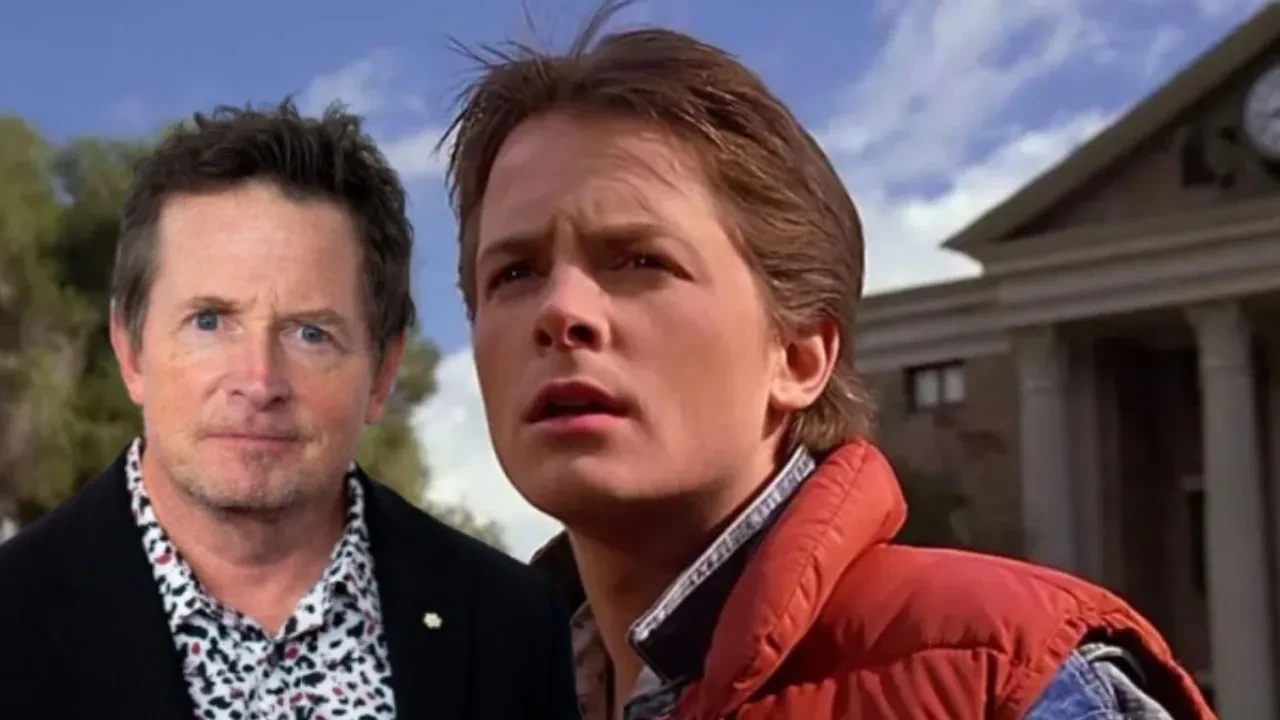 Geleceğe Dönüş serisinin yıldızı Michael J. Fox oyunculuğa geri dönüyor
