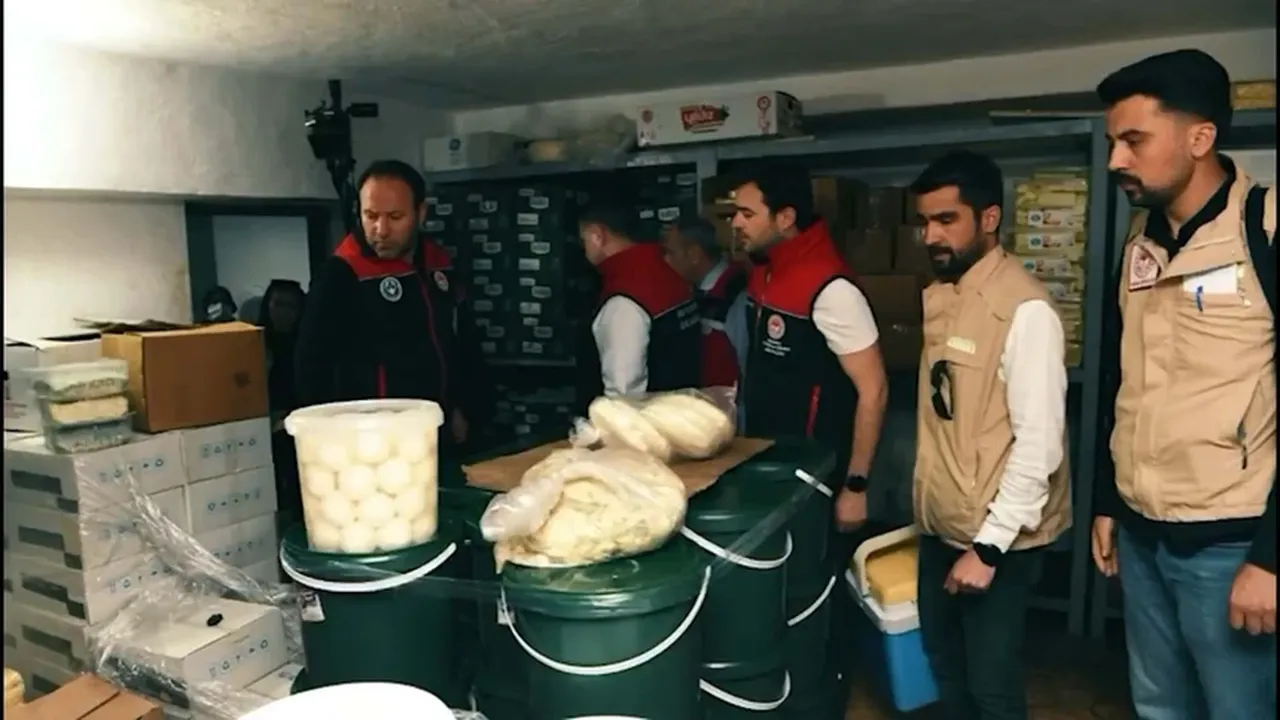 Gıda teröristlerine operasyon! Bakan Yumaklı açıkladı: Denetim kırmızı çizgimiz