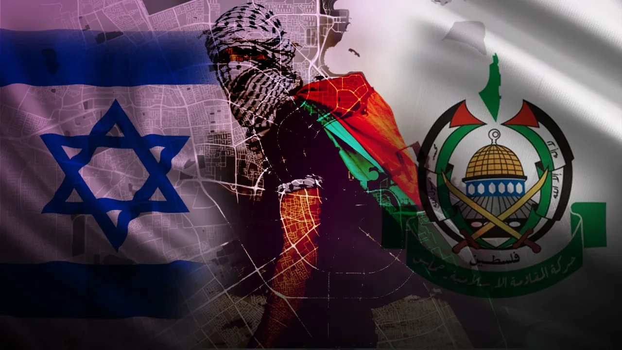 Hamas duyurdu! Doha'da ateşkes görüşmeleri başladı