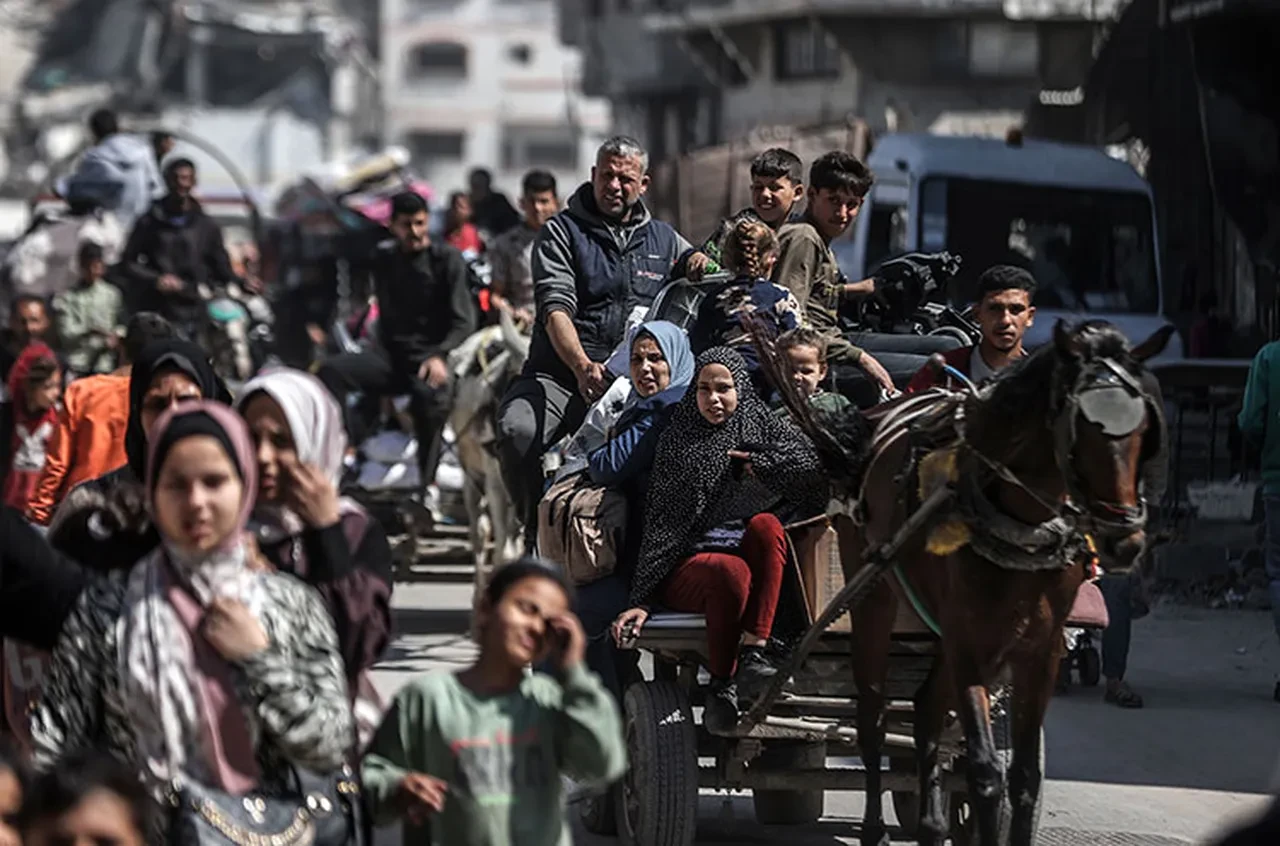 İsrail Gazze’de kalıcı işgale başladı!