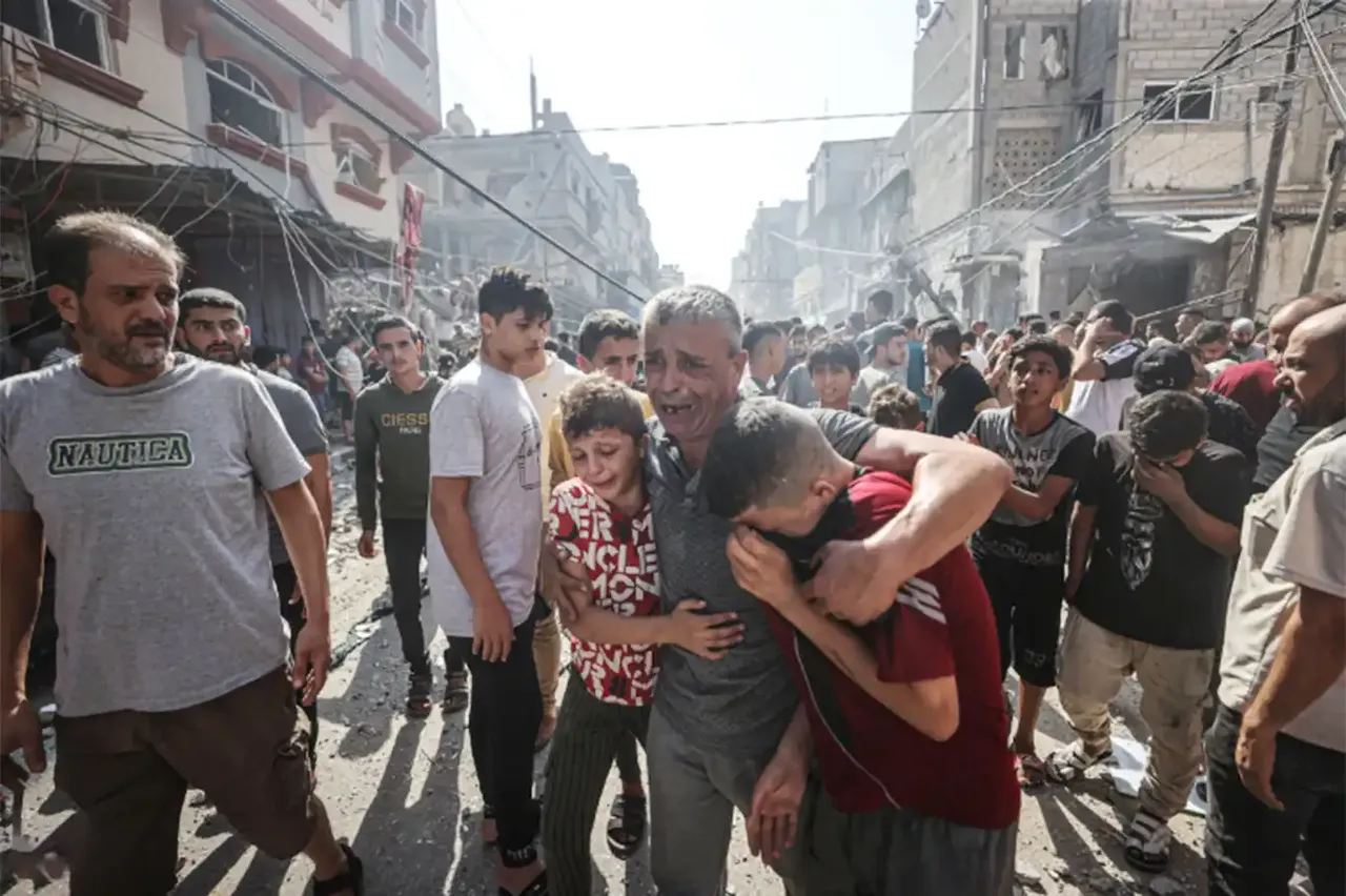 İsrail Gazze’de kalıcı işgale başladı!