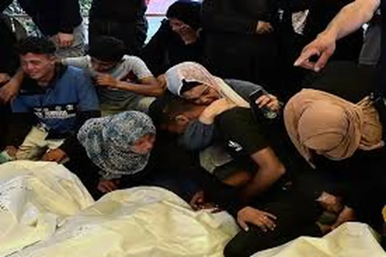 İsrail Gazze’de kalıcı işgale başladı!