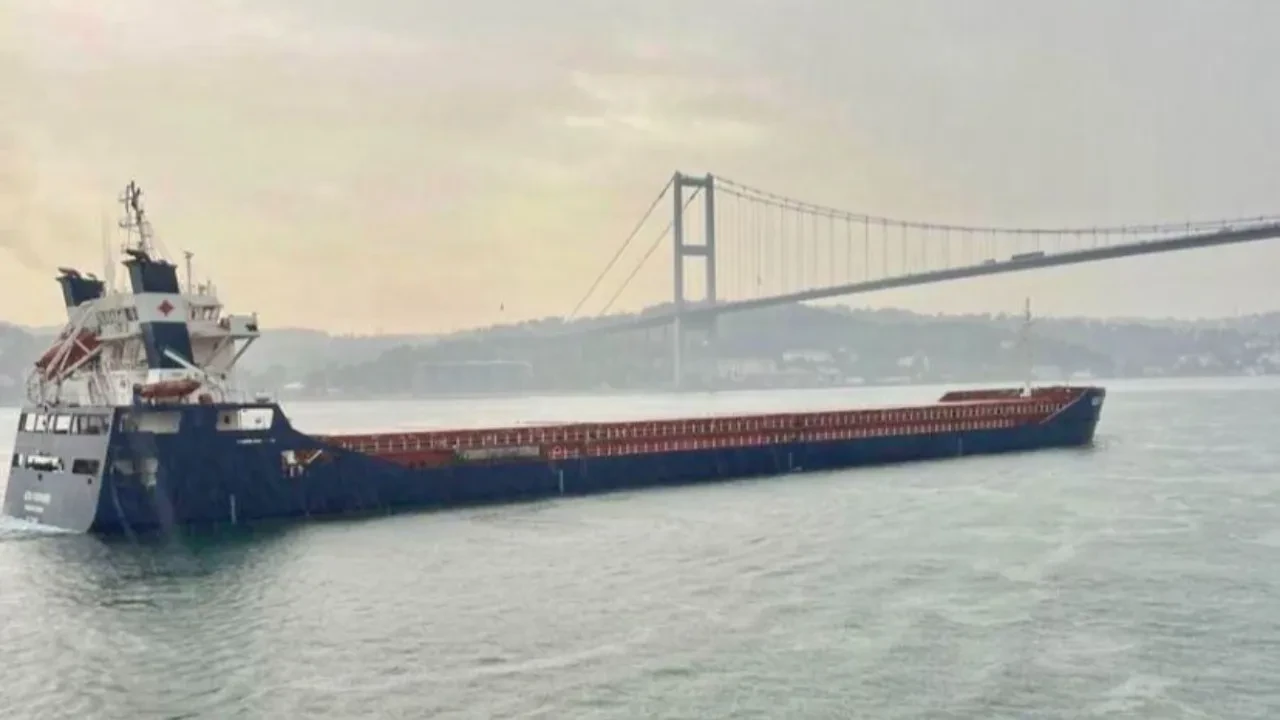 İstanbul Boğazı