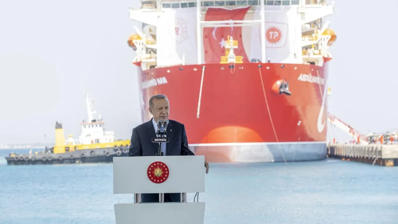 Karadeniz'de yeni müjde geliyor! Cumhurbaşkanı Erdoğan duyuracak