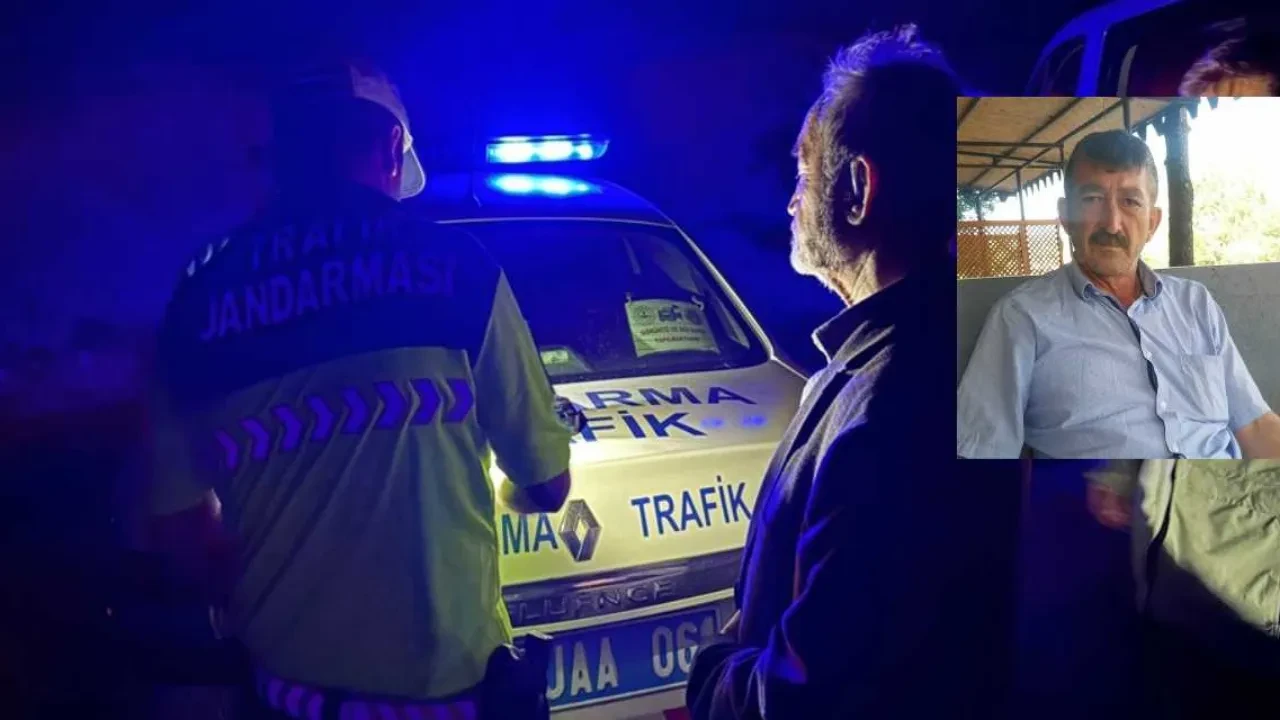 Kütahya'da otomobilin çarptığı yaya öldü