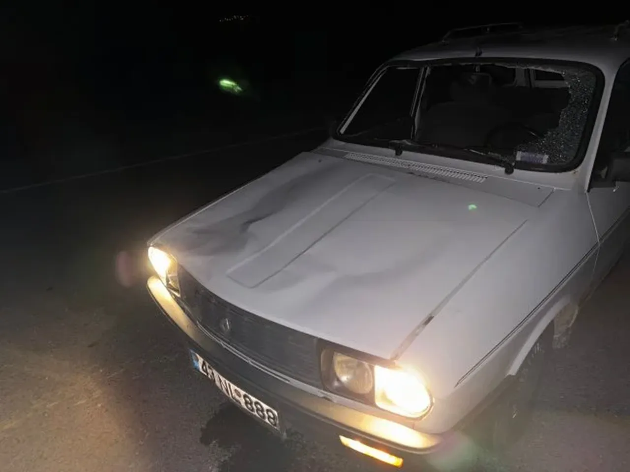 Kütahya'da otomobilin çarptığı yaya öldü
