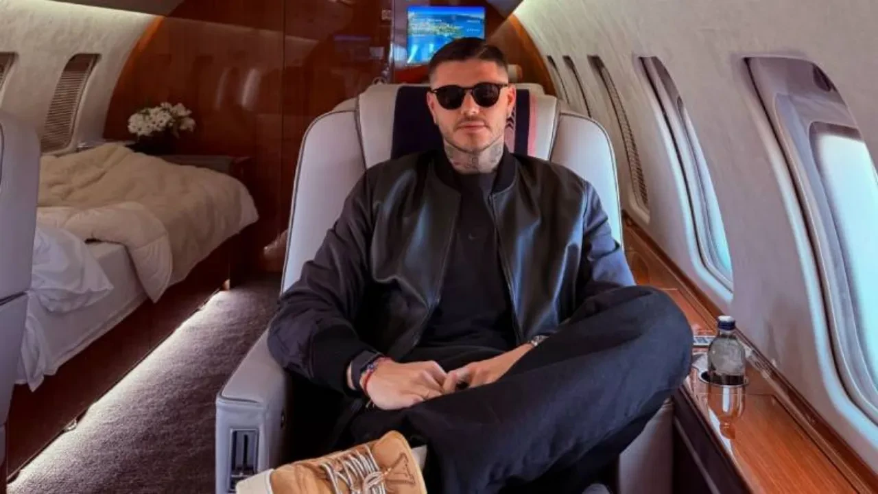 Mauro Icardi İstanbul'a geliyor! Galatasaray camiasında heyecanlı bekleyiş