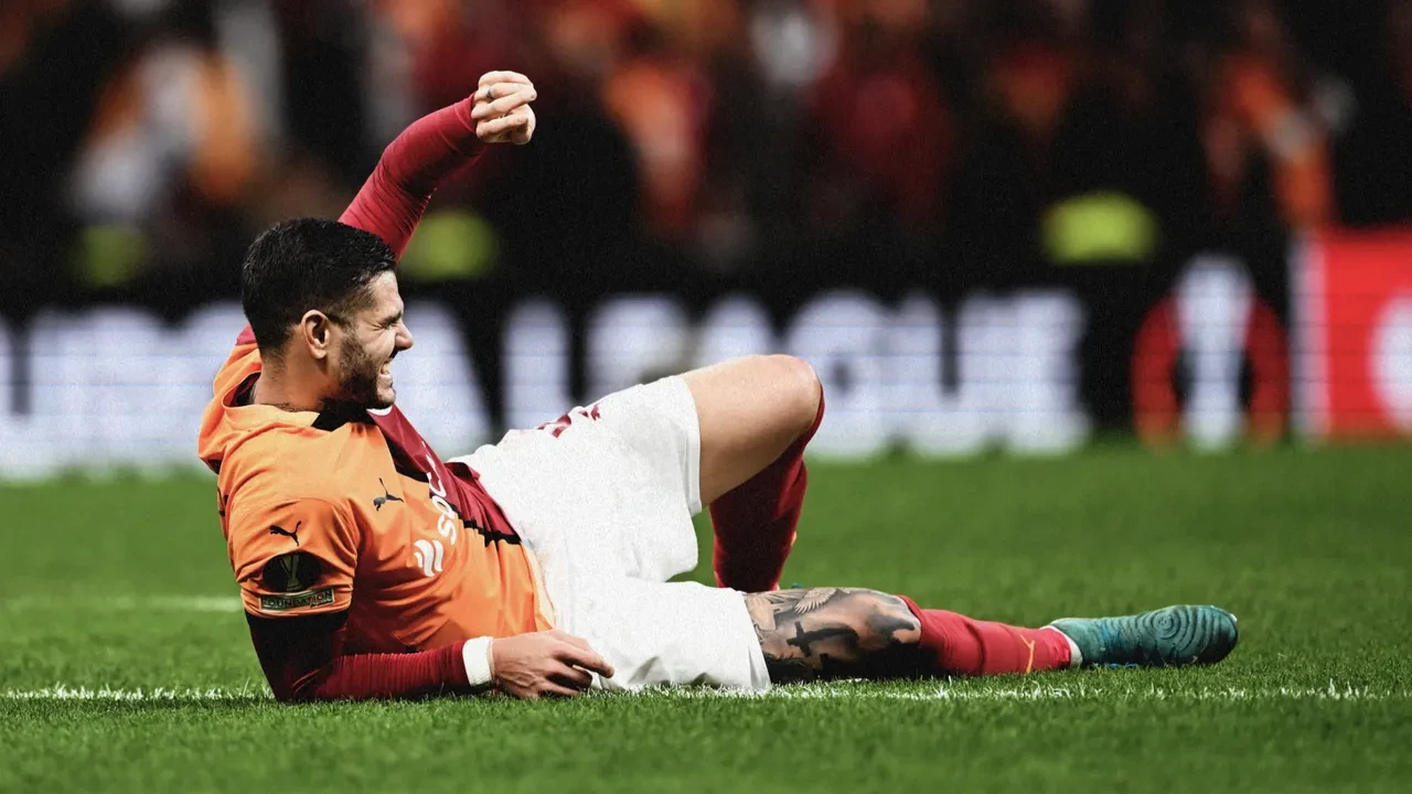 Mauro Icardi İstanbul'a geliyor! Galatasaray camiasında heyecanlı bekleyiş