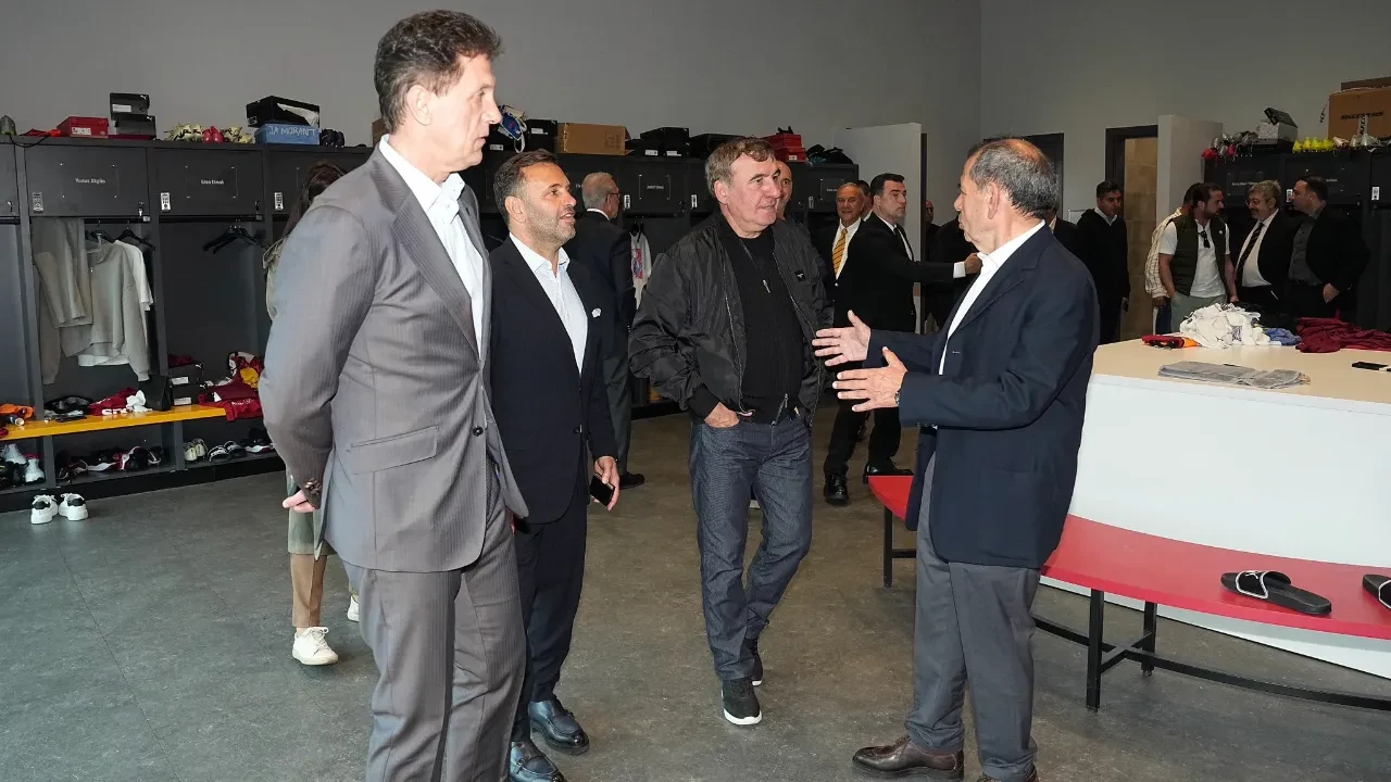Okan Buruk Avrupa hayalini açıkladı! 