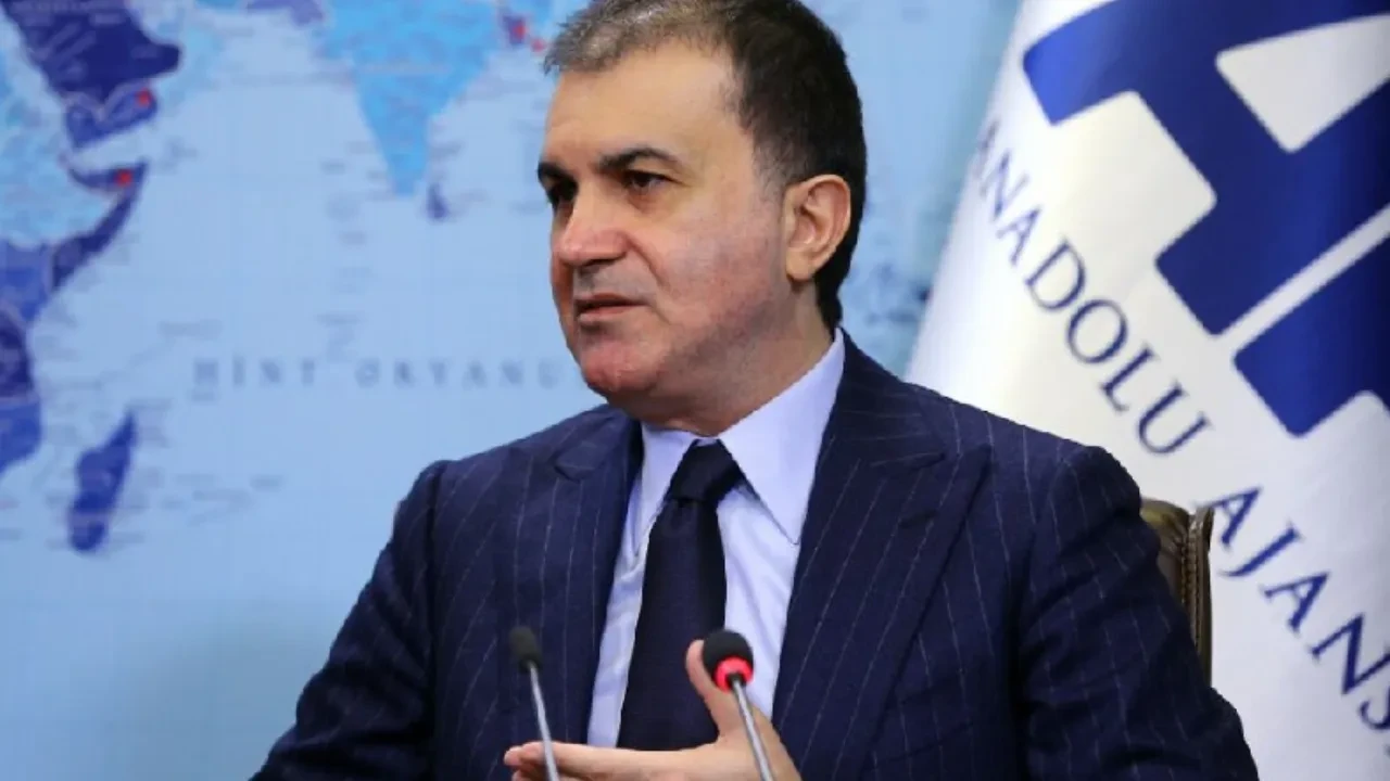 Ömer Çelik'ten net mesaj: 'Silah doğrultulursa operasyon yapılır'