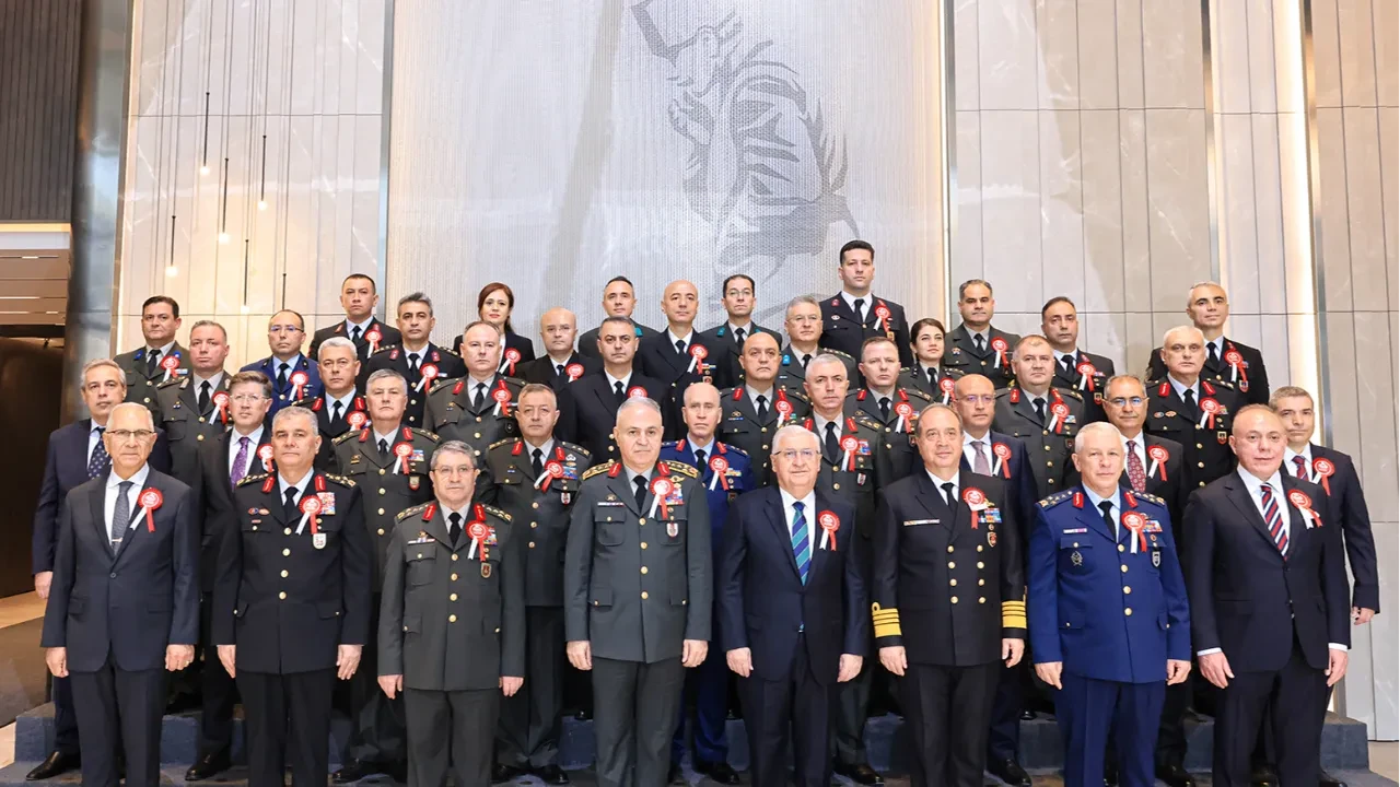 OYAK’ta 65’inci Olağan Genel Kurul heyecanı: Üyelere yüzde 55.2 getiri