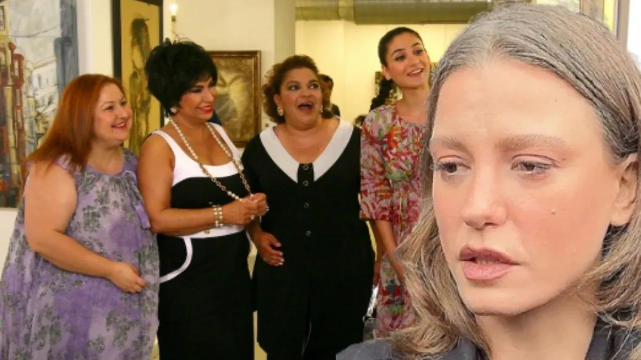 Serenay Sarıkaya geri döndü! Son hali Akasya Durağı'ndaki oyuncuya beğenildi