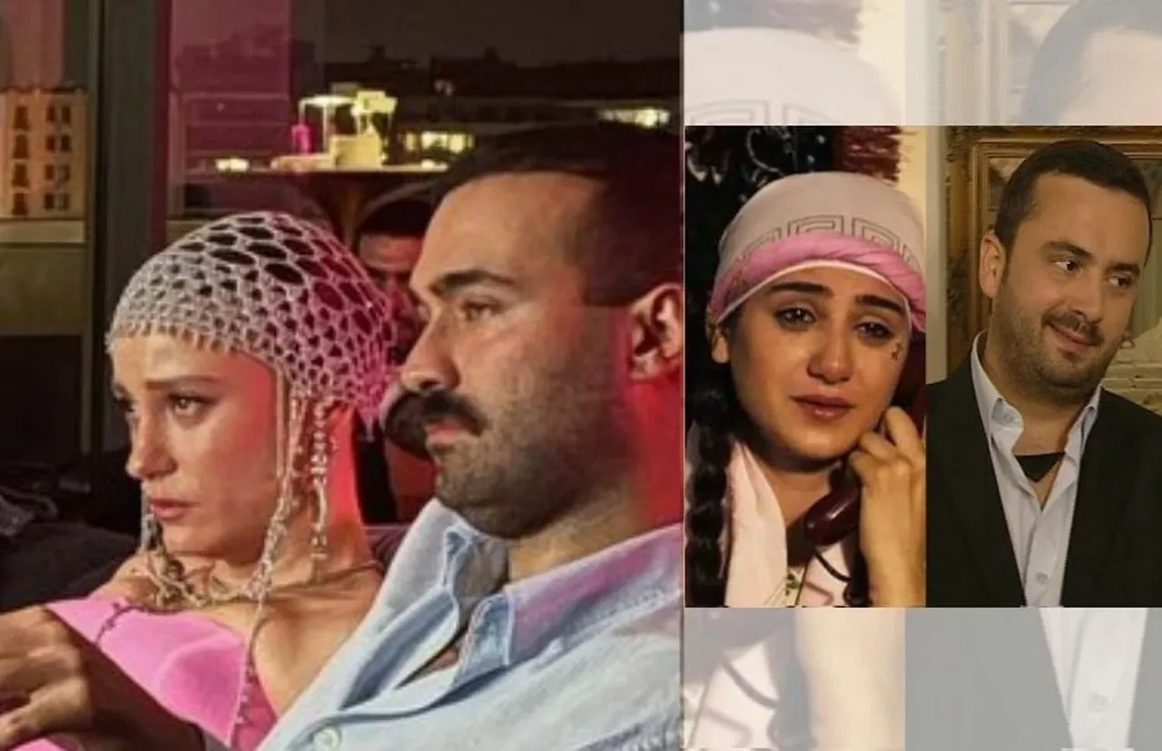 Serenay Sarıkaya geri döndü! Son hali Akasya Durağı'ndaki oyuncuya beğenildi