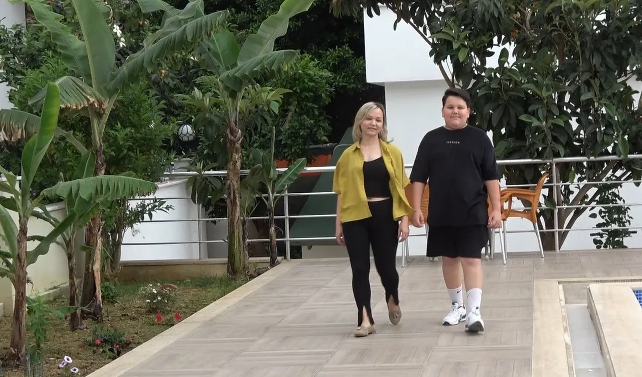 Sınıf arkadaşını soğukkanlılığı sayesinde kurtardı: Annesinin gözleri doldu