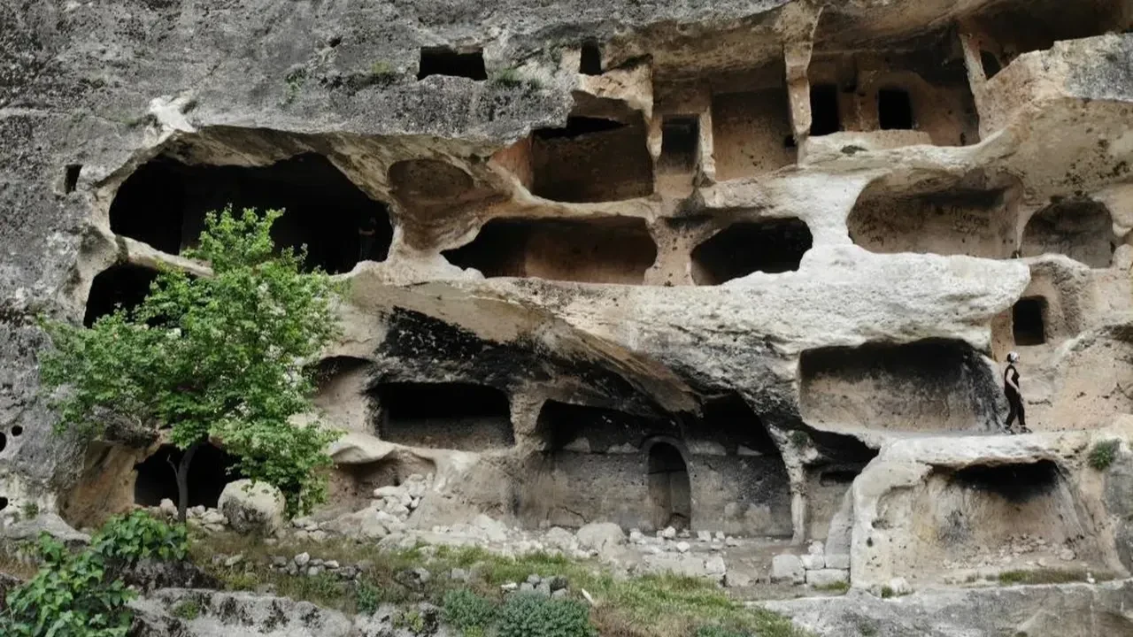 Şırnak'ta terör bitti, mağaralar turizme kazandırılıyor