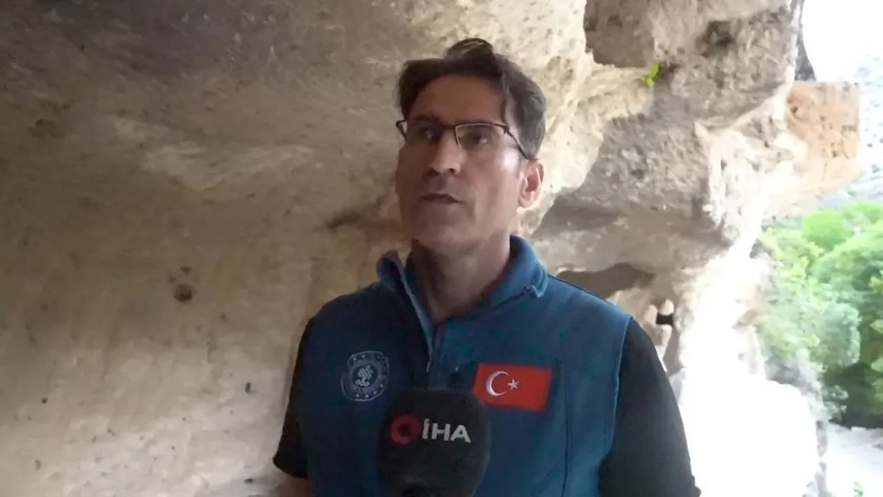 Şırnak'ta terör bitti, mağaralar turizme kazandırılıyor