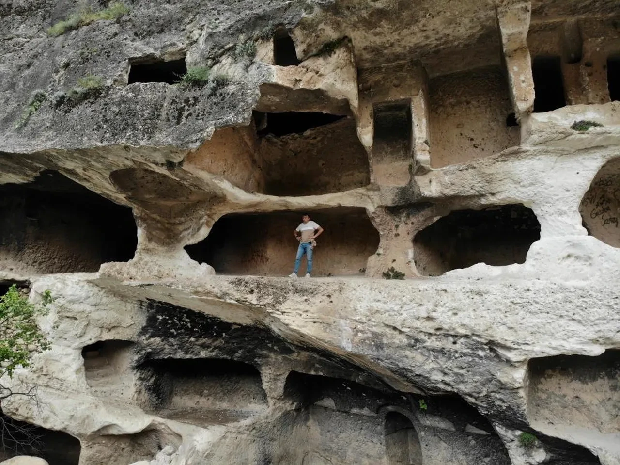 Şırnak'ta terör bitti, mağaralar turizme kazandırılıyor
