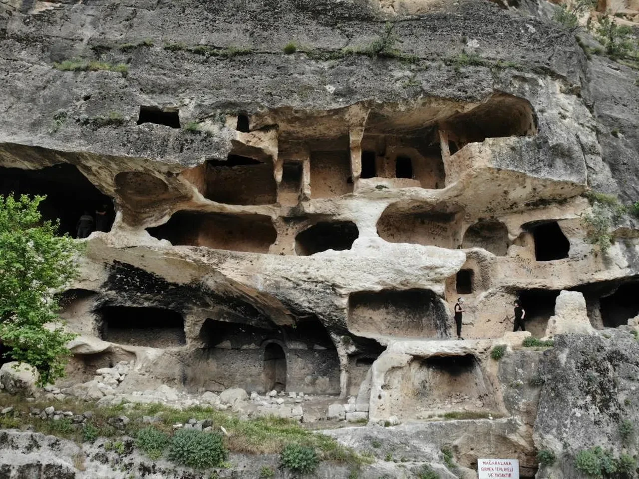 Şırnak'ta terör bitti, mağaralar turizme kazandırılıyor