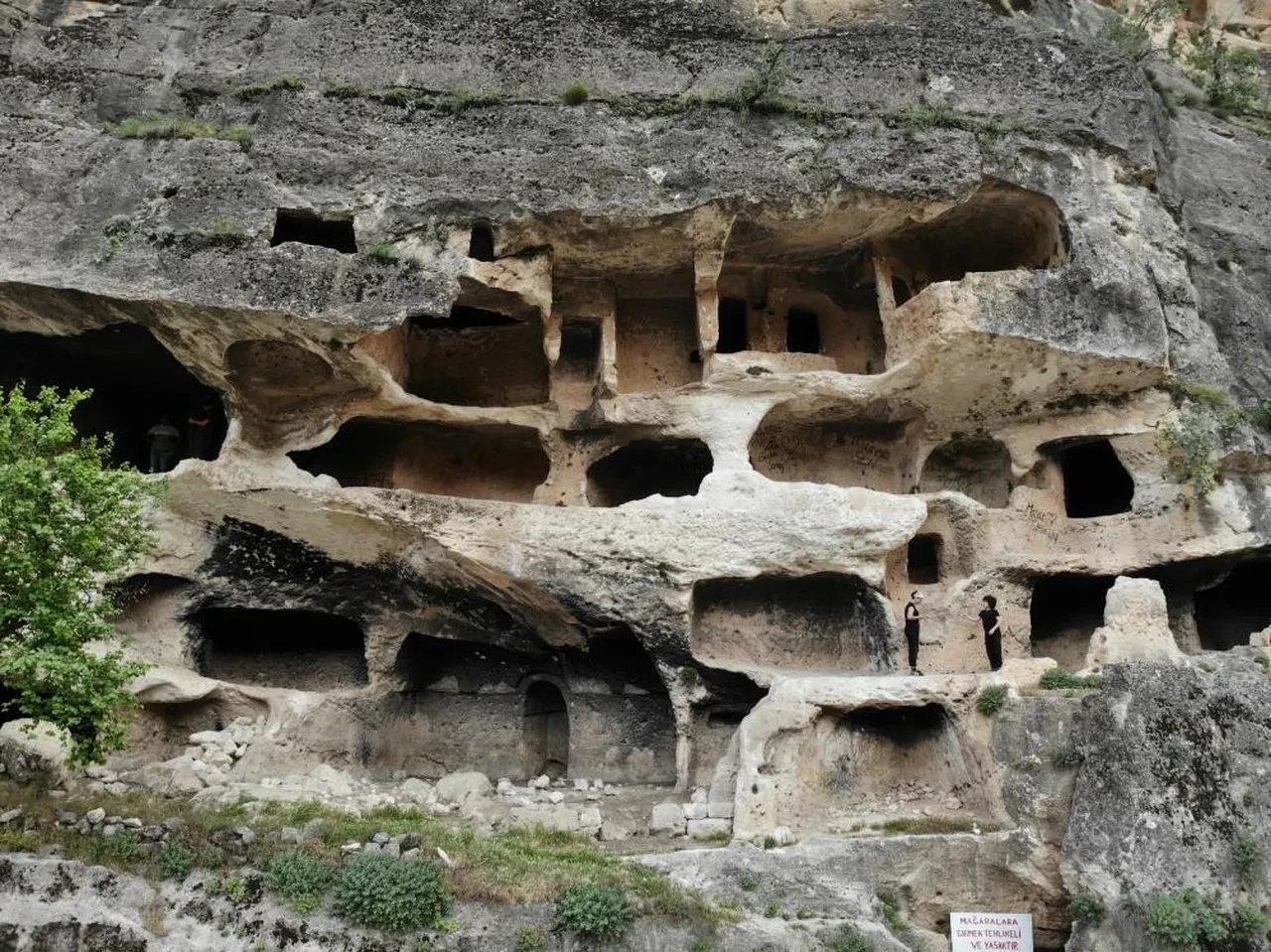 Şırnak'ta terör bitti, mağaralar turizme kazandırılıyor