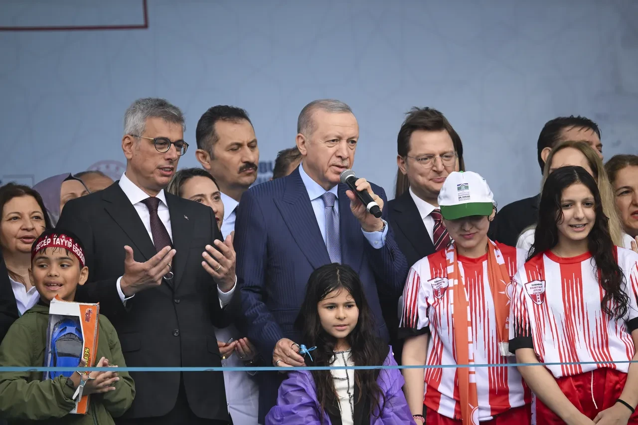 Son dakika | Cumhurbaşkanı Erdoğan'dan doğal gaz müjdesi! Tam 75 milyar metreküp