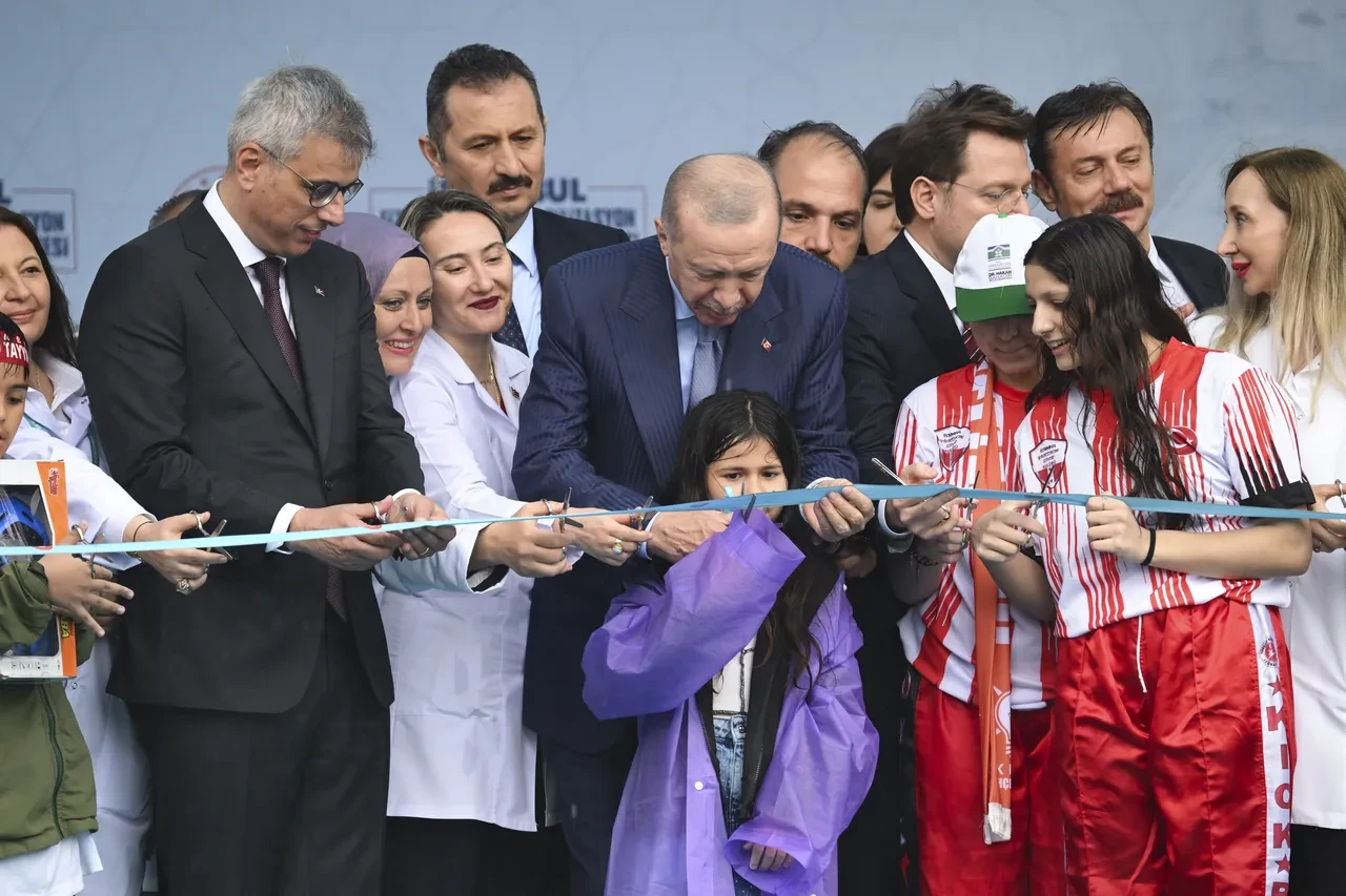 Son dakika | Cumhurbaşkanı Erdoğan'dan doğal gaz müjdesi! Tam 75 milyar metreküp