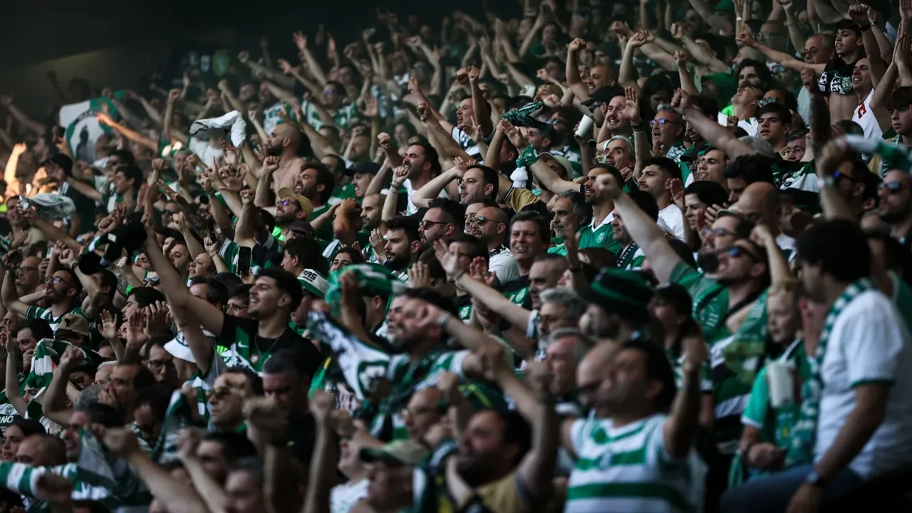 Sporting Lizbon şampiyon oldu: Benfica için beklenen son! 