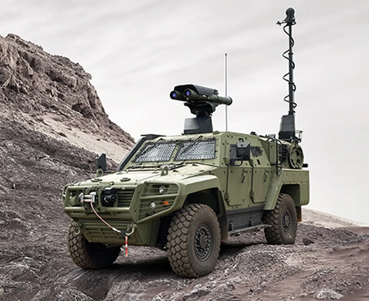 Türk savunma sanayisi yeni ihracata hazırlanıyor! Romanya'dan 1059 adet sipariş geldi