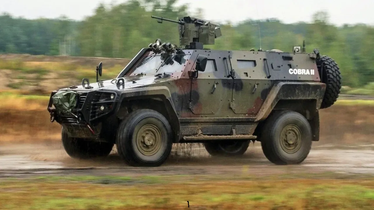 Türk savunma sanayisi yeni ihracata hazırlanıyor! Romanya'dan 1059 adet sipariş geldi