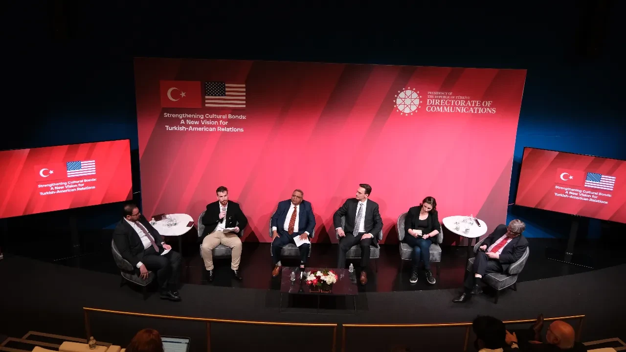 Türkevi’nde Türk-Amerikan ilişkileri yeni çağa taşınıyor