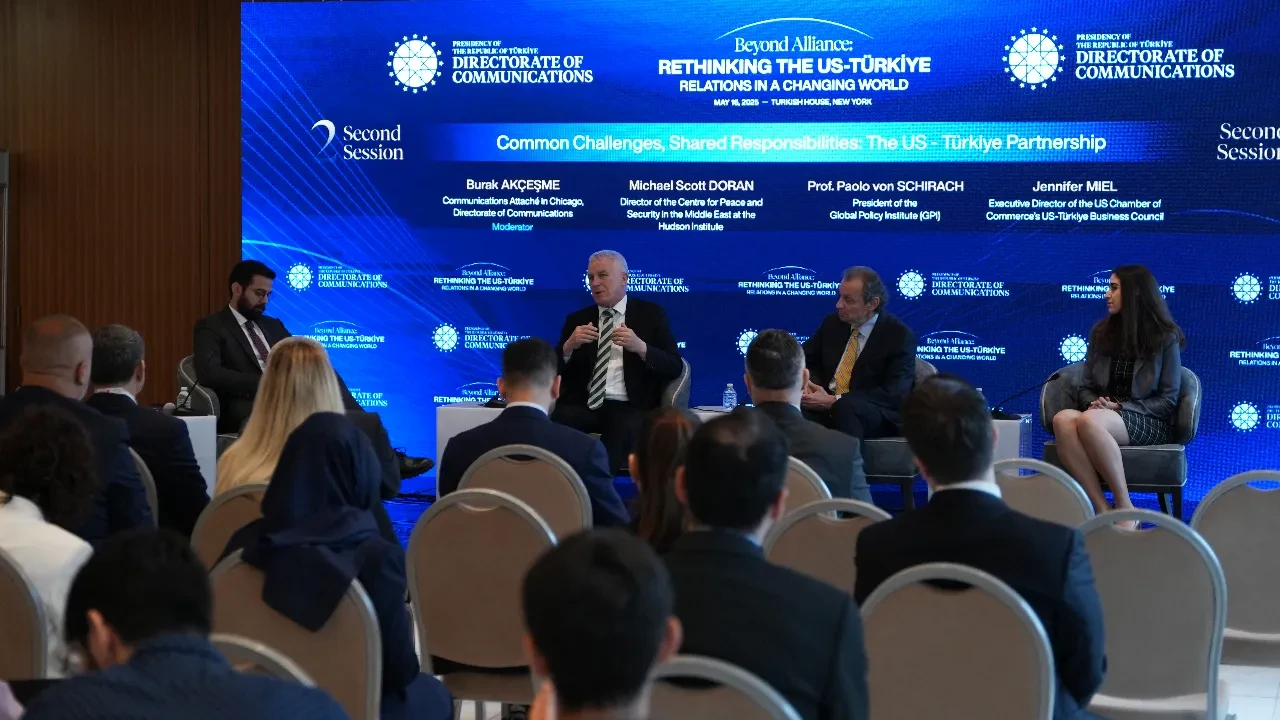Türkevi’nde Türk-Amerikan ilişkileri yeni çağa taşınıyor