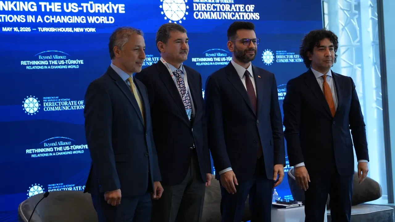 Türkevi’nde Türk-Amerikan ilişkileri yeni çağa taşınıyor