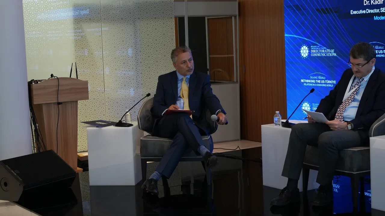 Türkevi’nde Türk-Amerikan ilişkileri yeni çağa taşınıyor