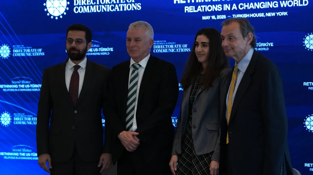 Türkevi’nde Türk-Amerikan ilişkileri yeni çağa taşınıyor