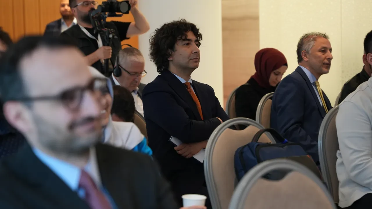 Türkevi’nde Türk-Amerikan ilişkileri yeni çağa taşınıyor