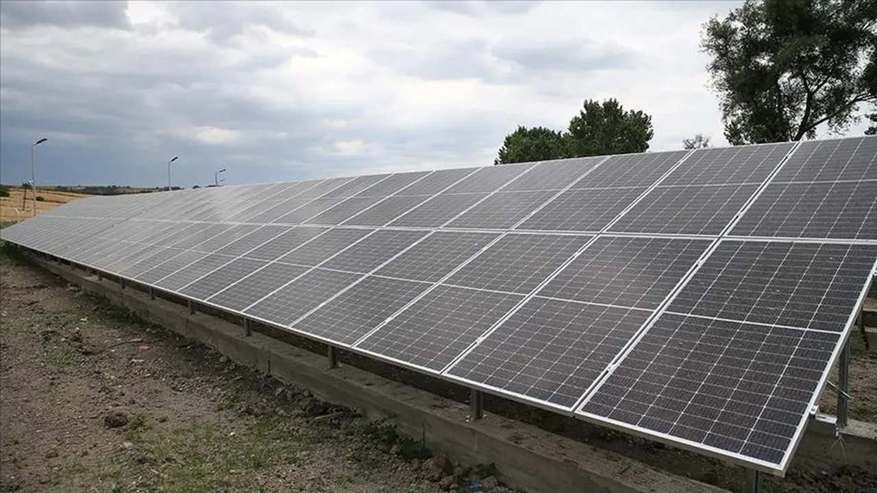Türkiye'den 100 milyar TL’lik güneş hücresi hamlesi!