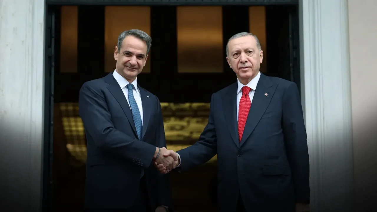 Yunan basını tarih vererek duyurdu! Erdoğan ve Miçotakis bir araya geliyor