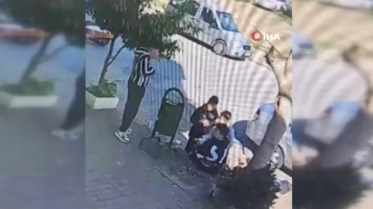 12 yaşındaki kahraman! Heimlich manevrasıyla arkadaşının hayatını kurtardı