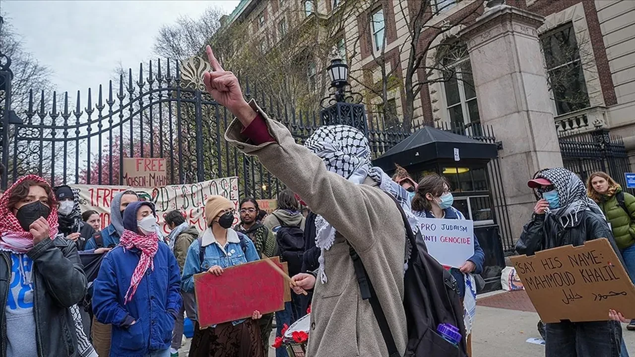 ABD'deki Filistinliler Libya'ya sürülecek iddiası! Gerçek ortaya çıktı