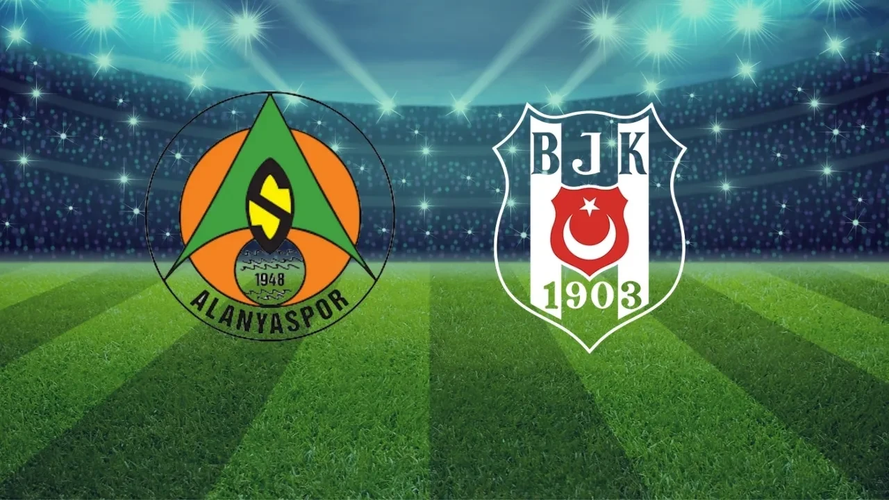 Alanyaspor-Beşiktaş | CANLI MAÇ ANLATIMI 