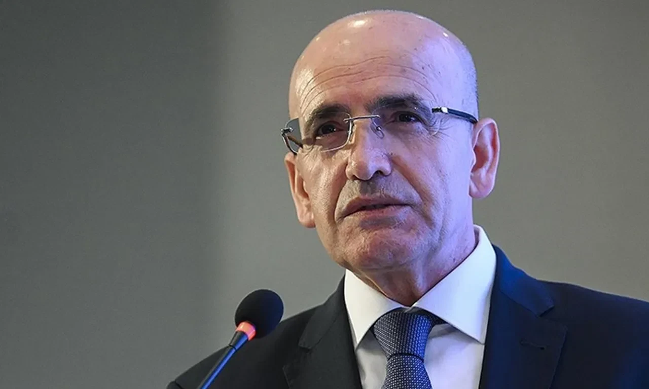 Bakan Şimşek'ten hakkında çıkan iddialara sert cevap