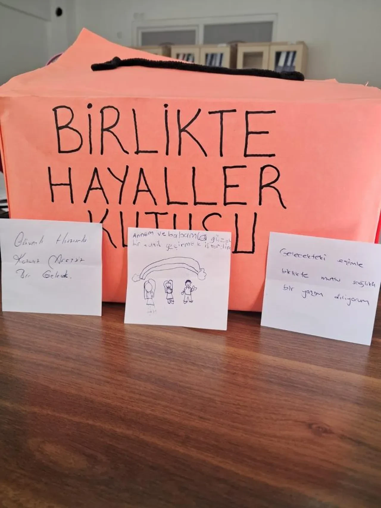 Bilecikliler Hayaller Kutusu’na koştu
