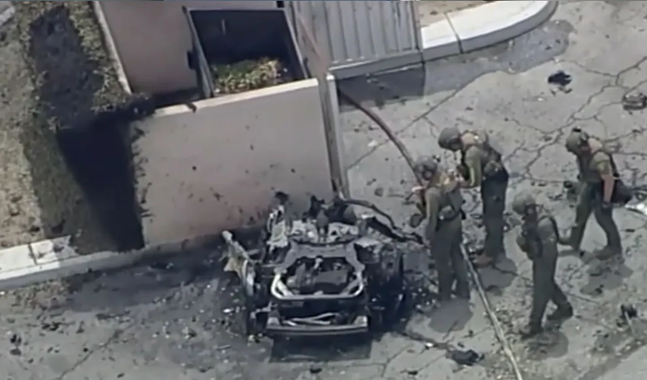 California'daki patlama terör eylemi! Klinik özellikle seçildi