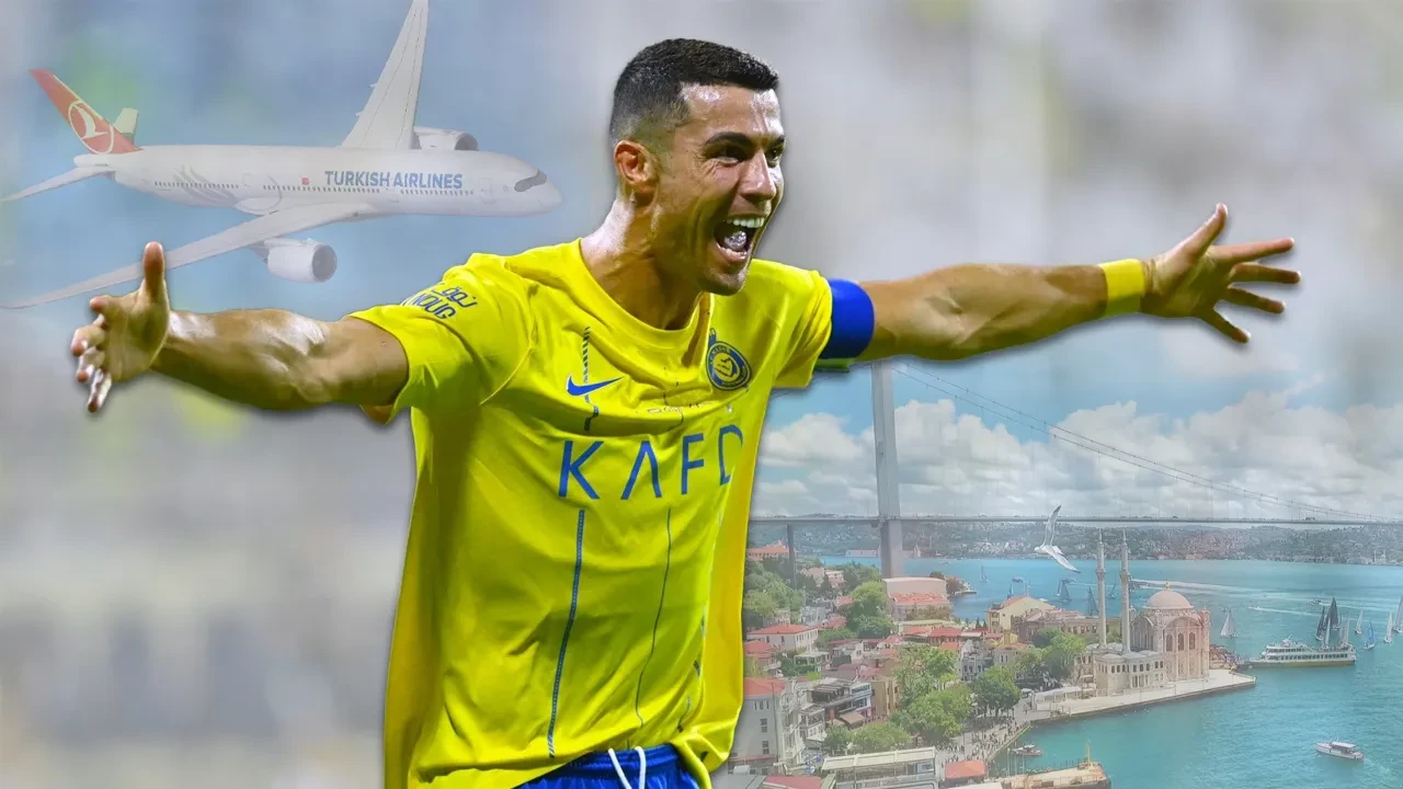 Cristiano Ronaldo Süper Lig' devine gelebilir! Ayrılık kararı sonrası seçenekleri saydılar