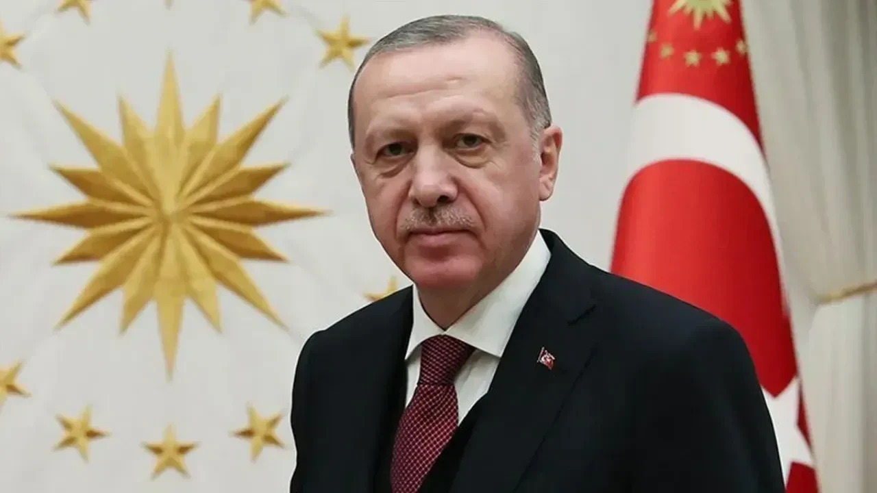 Cumhurbaşkanı Erdoğan'dan anlamlı paylaşım
