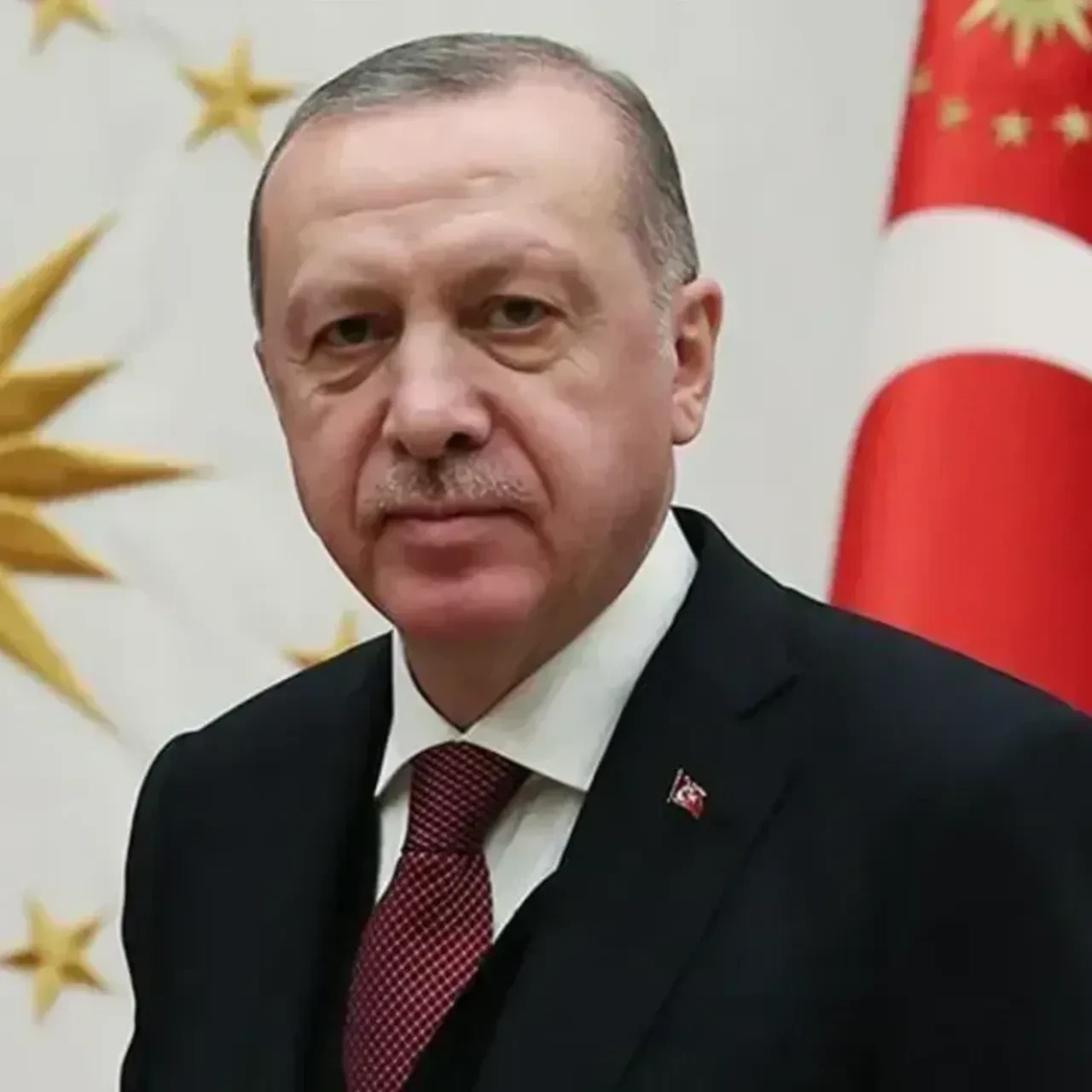 Cumhurbaşkanı Erdoğan'dan anlamlı paylaşım