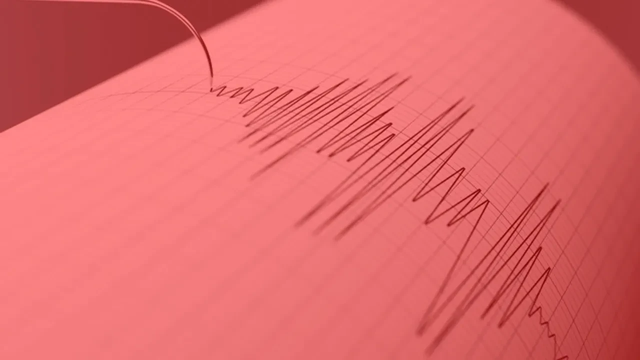 Deprem! Bu kez Çanakkale sallandı! AFAD'dan açıklama geldi